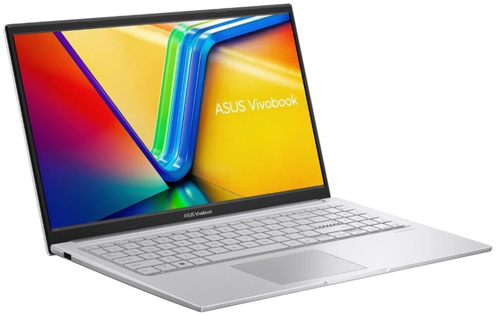 Portátil de 15,6 pulgadas con 16 GB de RAM, 1 TB de almacenamiento SSD y Windows 11 ASUS VivoBook 15 F1504VA