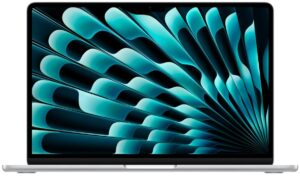 Mejores portatiles calidad precio. Portátil de Apple con 13,6 pulgadas, chip M4, 16 GB de RAM, 512 GB de almacenamiento SSD y pantalla Liquid Retina 2,5K+ MacBook Air M4