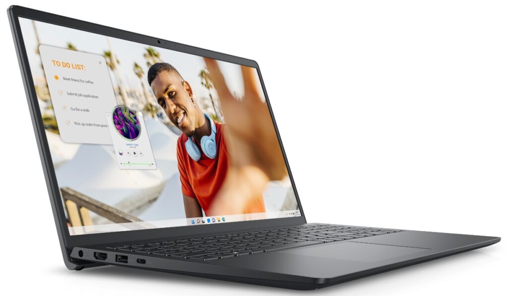 Portátil de 15,6 pulgadas con 16 GB de RAM y 512 GB de almacenamiento SSD, Dell Inspiron 15 3530